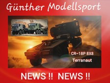 Absima HobbyPlus CR-18P 8X8