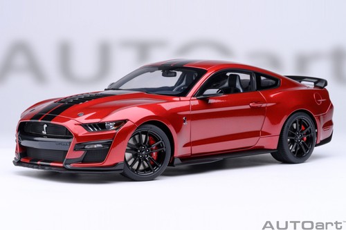 Autoart ford shelby - autoart,