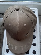 Nike verstellbare Herren Cap Kappe Mütze Khahi Braun, neuwertig