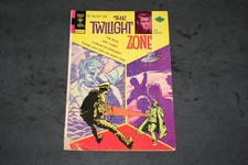 The Twilight Zone #60 - US Gold Key Horror Comics 1974  (Zustand 3) Lesestoff!