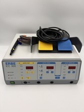 ERBE ICC 300 + Fußschalter 20189-009 + Handgriff – Top Zustand