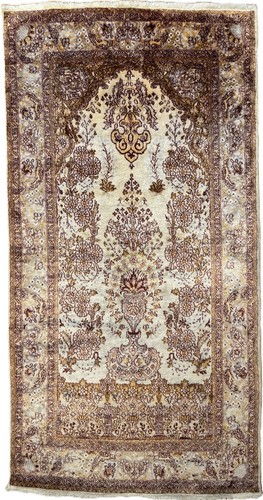 Kaschmir seide 174 89cm - 174,