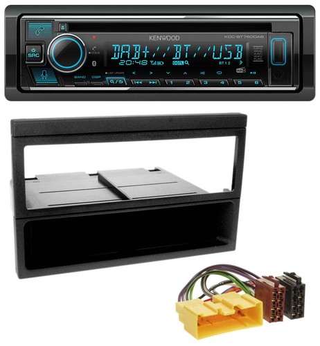 Kenwood mp3 bluetooth dab - kenwood, usb