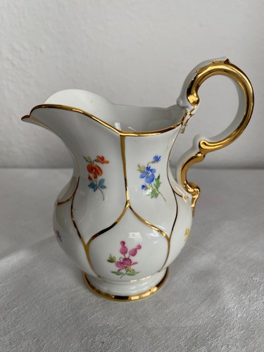Meissen exklusiver sahne - exklusiver,