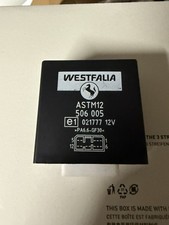 AHK Anhängerkupplungs Steuergerät Westfalia 506005 ASTM12