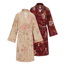 Pip Studio Damen Morgenmantel