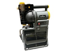 Hauswasserwerk NHW-E 120 Gartenpumpe !! Defekt, Gehäuse beschädigt !!