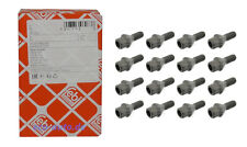 16 FEBI Radschrauben für SMART FORFOUR 453 FORTWO 453