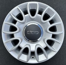 TOP Original Fiat 500 500C