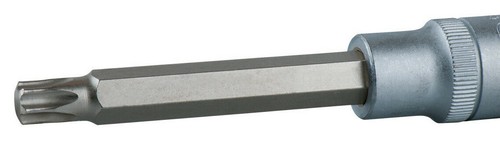 Heni bit stecknuss - 1/2", torx