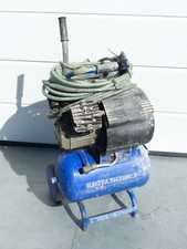 Elektra Beckum Power 380 Druckluft Kompressor 19l gebraucht