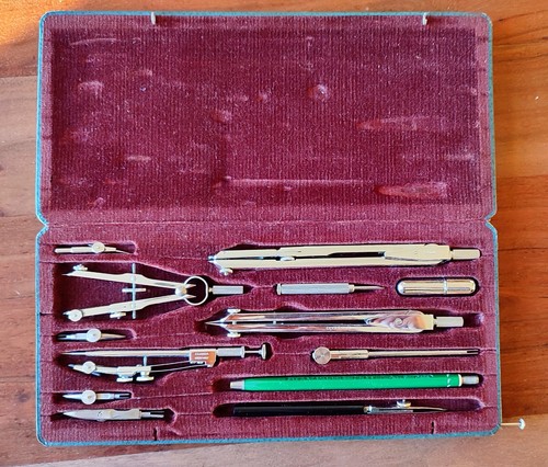 Zirkelkasten präcision und - präcision,