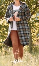 Mantel Damenmantel Wollmantel Übergangsmantel Wolle 48 50 52