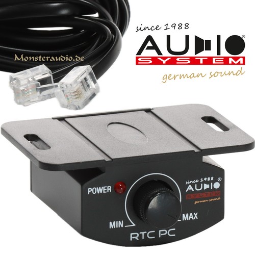 Audio system rtc - audio, pc