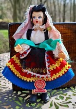 Trachtenpuppe lela florenz - trachtenpuppe,