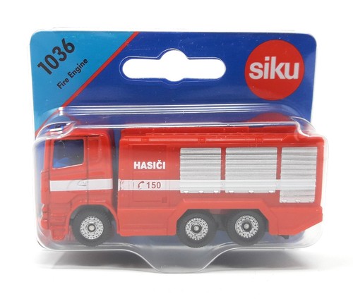 Siku czech edition - czech, #1036