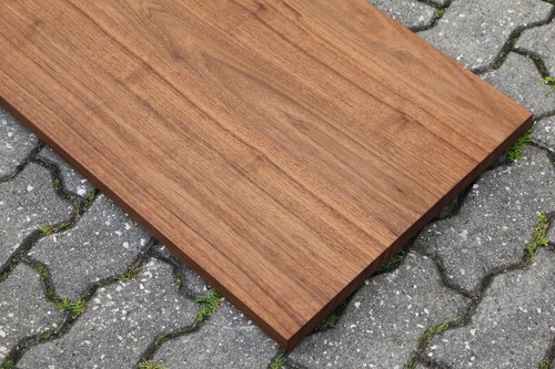 Tischplatte platte nussbaum - tischplatte,
