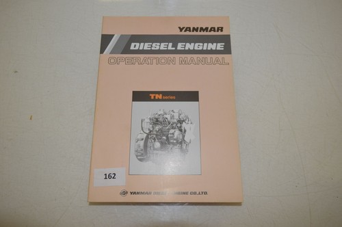 B162 yanmar - b162,