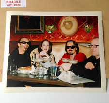 Shirley Manson | Fotodruck | Garbage, Butch Vig, Steve Marker, Duke Erikson