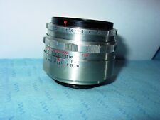 CARL ZEISS JENA TESSAR 50 mm