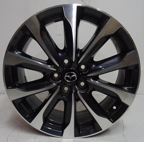 Alufelge original mazda - 1,
