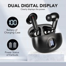 Bluetooth 5.3 Kopfhörer f. Samsung Galaxy In Ear Kabellos Ohrhörer Touch Headset