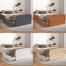 Einzelbett Bettgestell