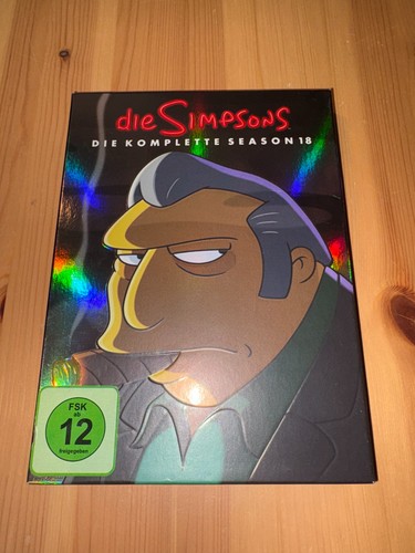 The simpsons die komplette - -,