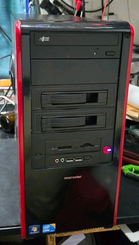 Medion microstar intel - medion, pc