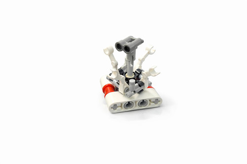 Lego star wars treadwell - star,