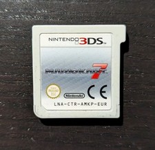 Mario Kart 7 (Nintendo 3DS)