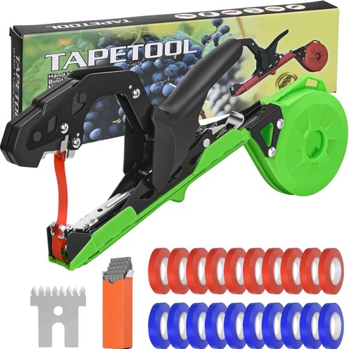 Pflanzenbindemaschine