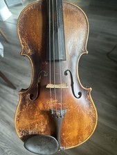 Nr. 1114 Alte Violine