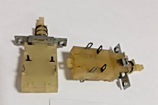 DDR,RFT,1 Stück Netzschalter mit Umschaltkontakt,zB.in Sternrecorder,unbenutzt