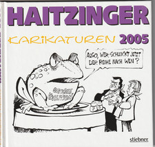 Haitzinger Karikaturen 2005