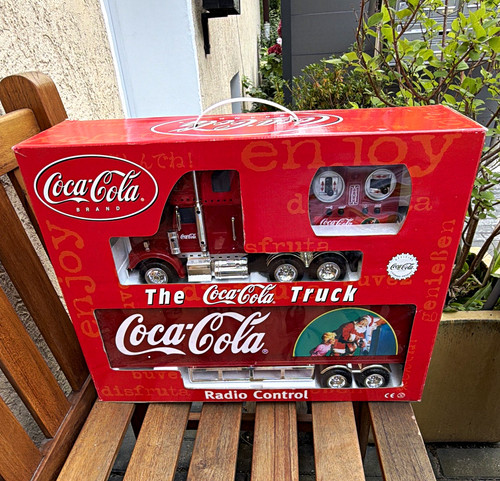 Coca cola the - the, truck