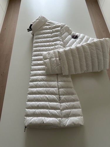 Steppjacke colmar weiß 34 - gr.,