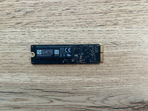 Ssd apple macbook 128gb - apple,