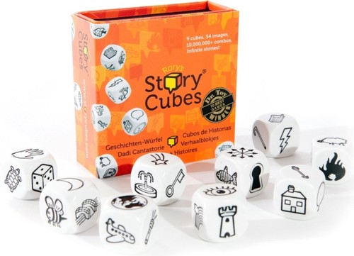 Story cubes geschichten zum - geschichten,