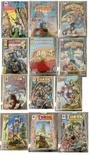 Comic Sammlung | Turok , Marvel, DC, Simpsons, Superboy | ca. 20 Hefte