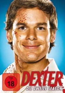 Dexter die zweite season - zweite,