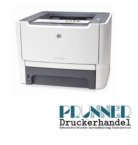 Laserjet p2015n lan - •, •