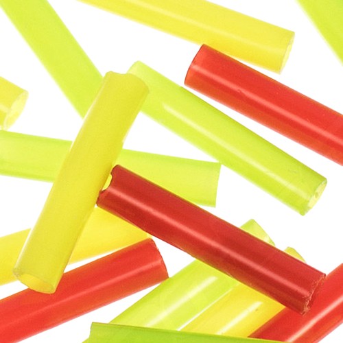 Shoxx bunte plastikröhrchen - shoxx,
