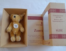STEIFF CLUB Teddybär 1997