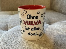 Sheepworld Tasse „Ohne VULVA