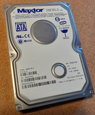 Festplatte MAXTOR DiamondMax 10 200GB 7200RPM 8MB SATA 3.5'' 6B200M0