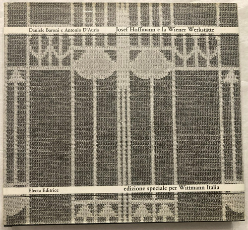 Josef hoffmann wiener - hoffmann, la