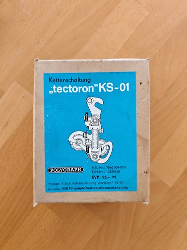 Tectoron schaltwerk ovp nos - ovp,