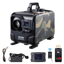 VEVOR Diesel Luftheizung