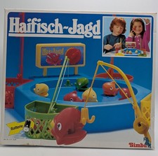 🦈 Haifisch-Jagd – Simba